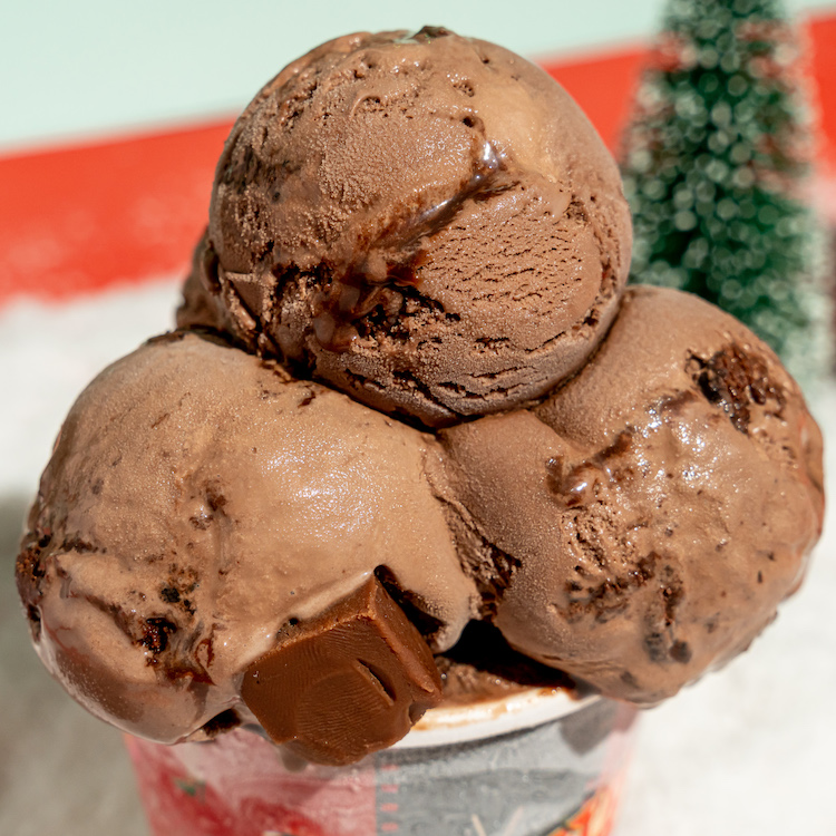 Order Oh Fudge food online from OddFellows Ice Cream store, Brooklyn on bringmethat.com