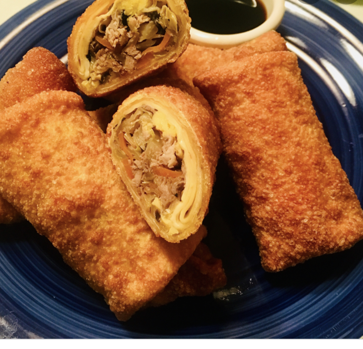 Order 2 Piece Egg Roll food online from China Inn store, Gainesville on bringmethat.com