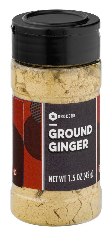 Order Se Grocers · Ground Ginger (1.5 oz) food online from Harveys Supermarket store, Baxley on bringmethat.com