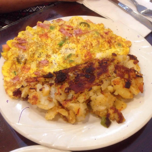 Order Mexican Omelette food online from Avenita Diner store, Jamaica on bringmethat.com