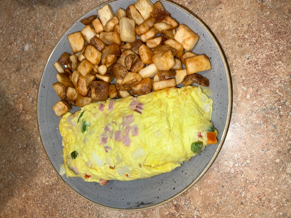 Order Denver Omelet food online from The Coop store, Waukesha on bringmethat.com