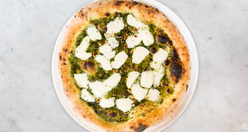 Order House Pesto food online from MidiCi The Neapolitan Pizza Company store, Orem on bringmethat.com
