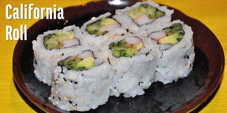 Order California Roll. food online from Gorilla Sushi store, Chicago on bringmethat.com