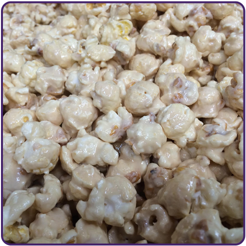 Order Cheesecake Popcorn food online from Jazzy Gourmet Popcorn store, Eagle River on bringmethat.com