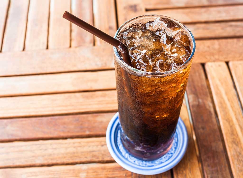 Order Soda food online from Sunny Street Cafe store, Columbus on bringmethat.com