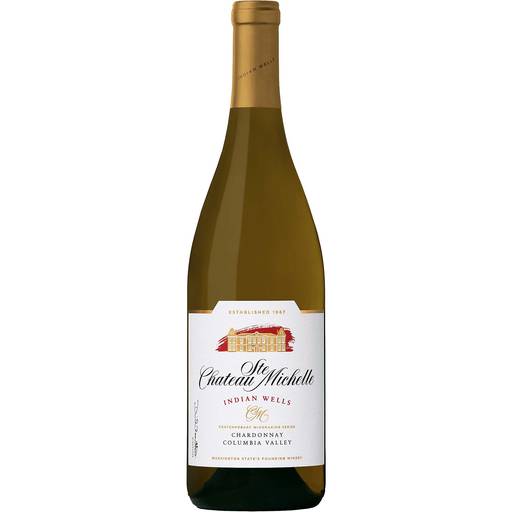 Order Chateau Ste Michelle Indian Wells Chardonnay (750 ML) 31346 food online from Bevmo! store, Torrance on bringmethat.com