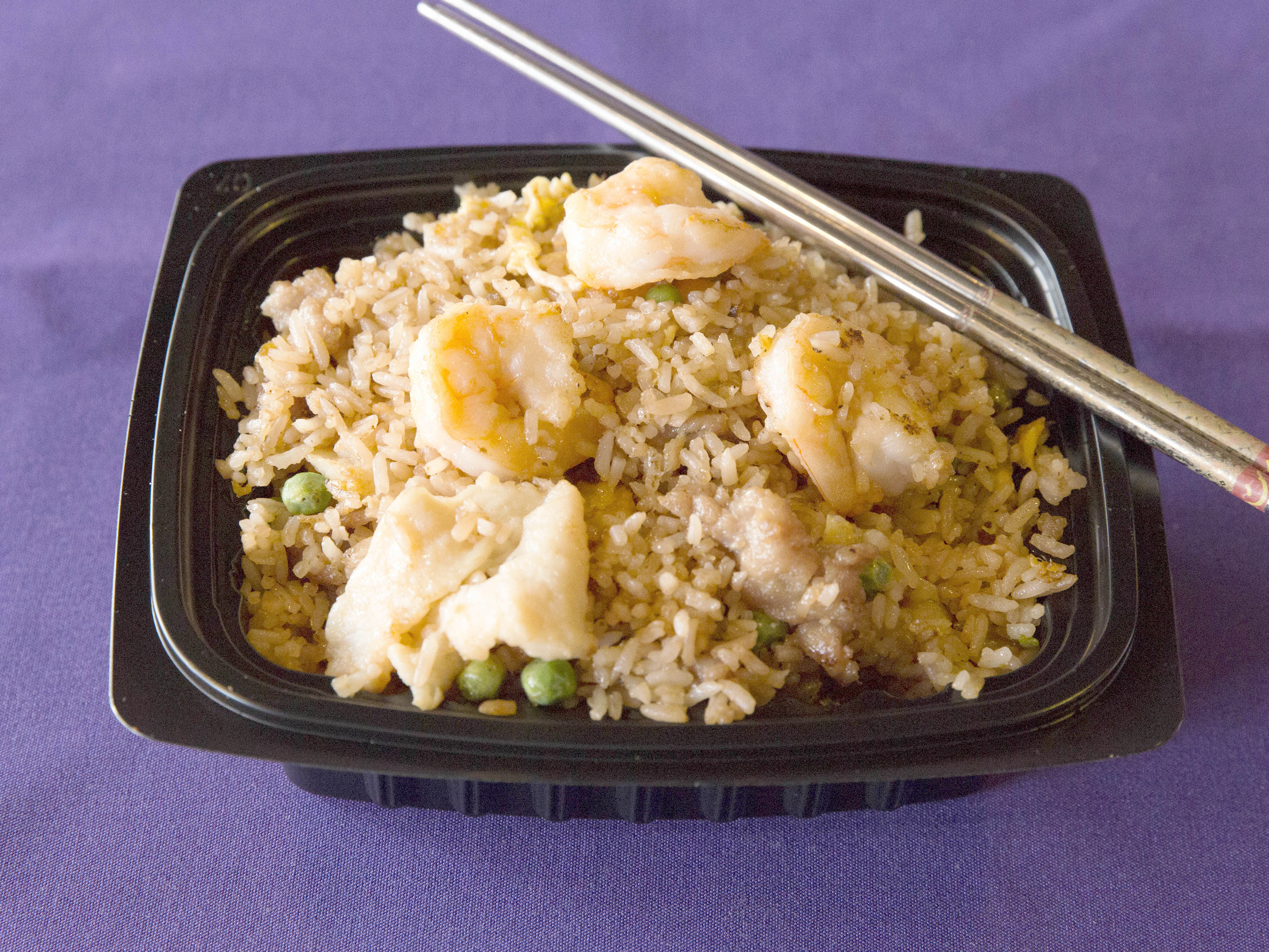 Order Classic Fried Rice food online from Li's asian bistro store, Denver on bringmethat.com