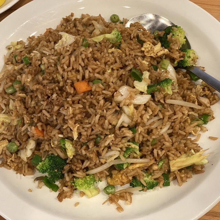 Order Fried Rice food online from Chuan Cafe store, Raleigh on bringmethat.com