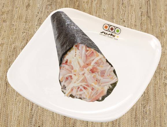 Order Kani Temaki food online from Sushi + Rotary Sushi Bar store, Aurora on bringmethat.com
