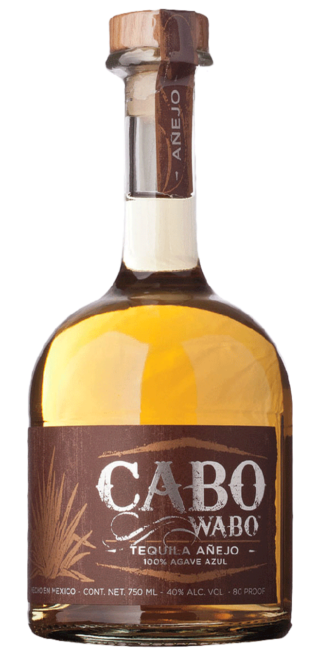 Order Cabo Wabo Tequila  food online from Shoreview Liquors store, San Mateo on bringmethat.com