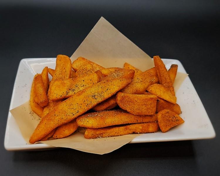 Order Chipotle Fries # food online from Honey Dress Fried Chicken store, Torrance on bringmethat.com