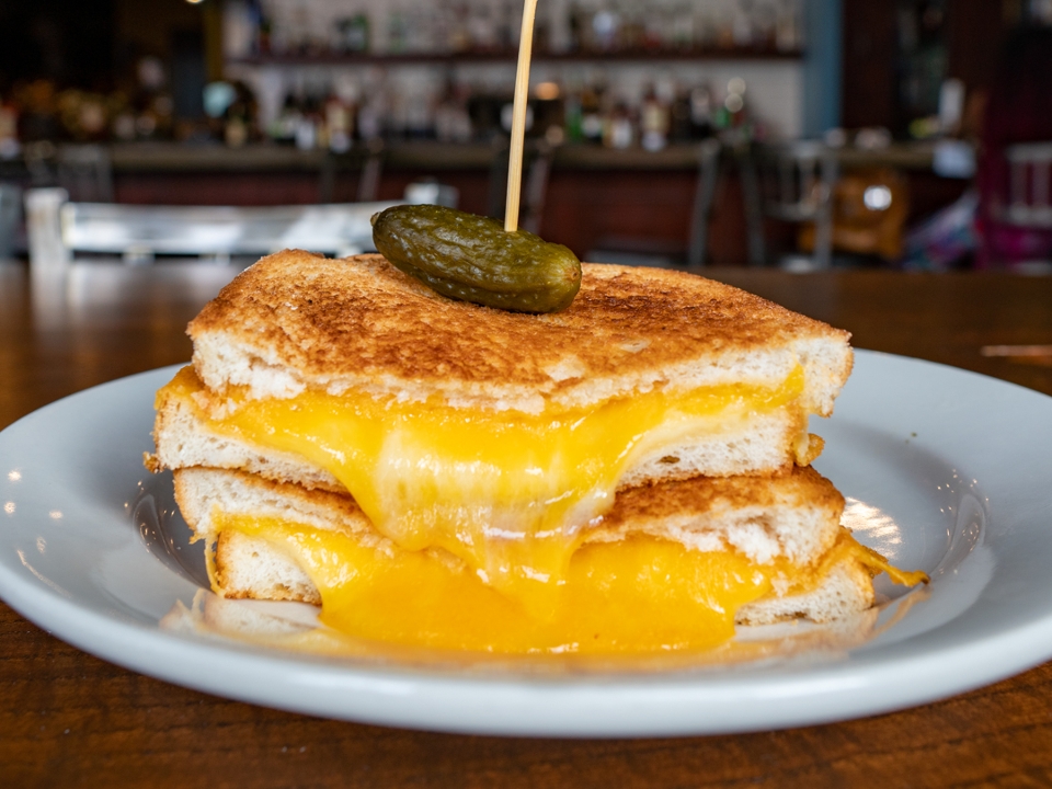 Order Kid's Grilled Cheese food online from Busboys and Poets store, Washington on bringmethat.com