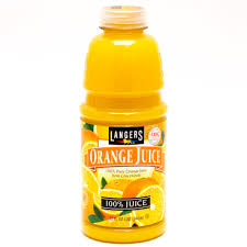 Order Orange Juice food online from Oishii Sushi store, Springfield on bringmethat.com