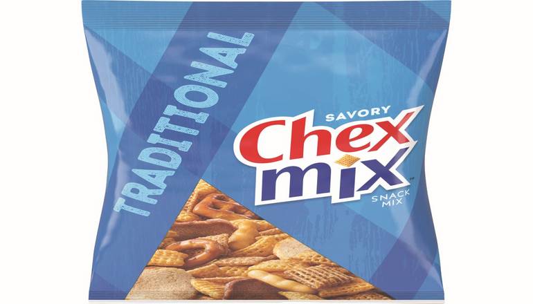 Order GM Chex Mix Traditional 3.75oz food online from QuickChek store, Howell on bringmethat.com