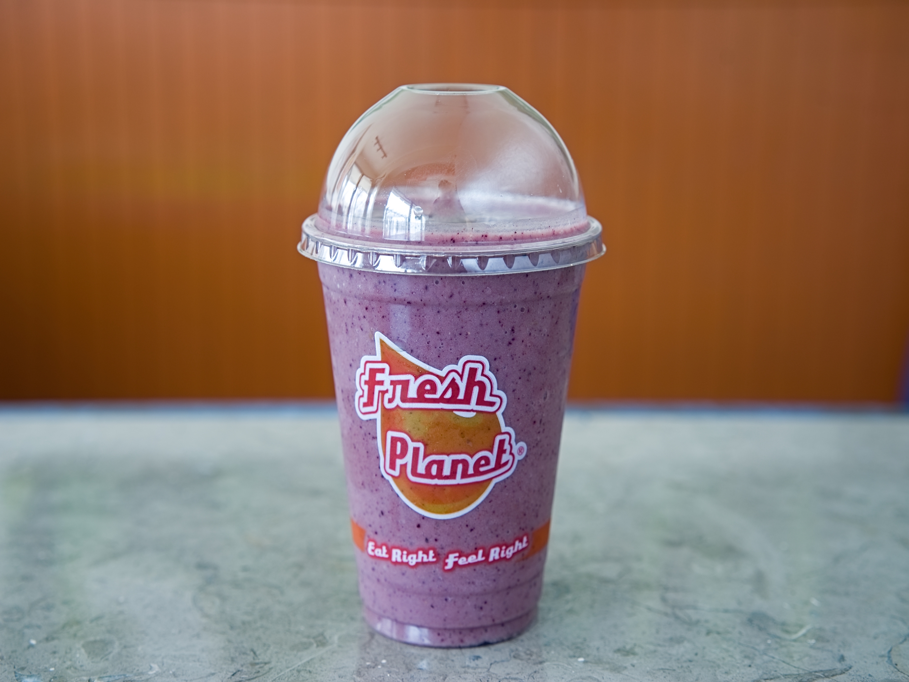 Order Blueberry Acai Smoothie food online from Liquid Fresh Planet store, Cleveland on bringmethat.com