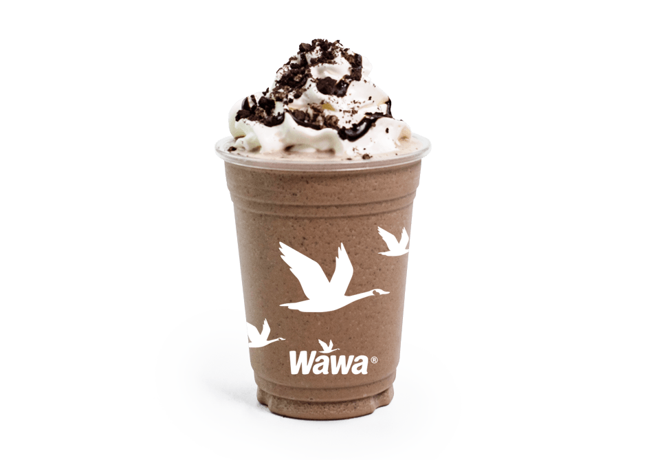 Order Cappuccinos - Chocolate Chocolate Chip food online from Wawa store, Holmes on bringmethat.com