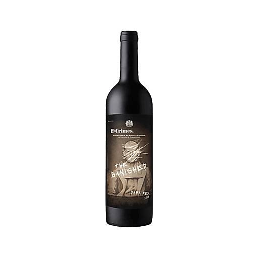 Order 19 Crimes The Banished Dark Red (750 ML) 117382 food online from Bevmo! store, Torrance on bringmethat.com