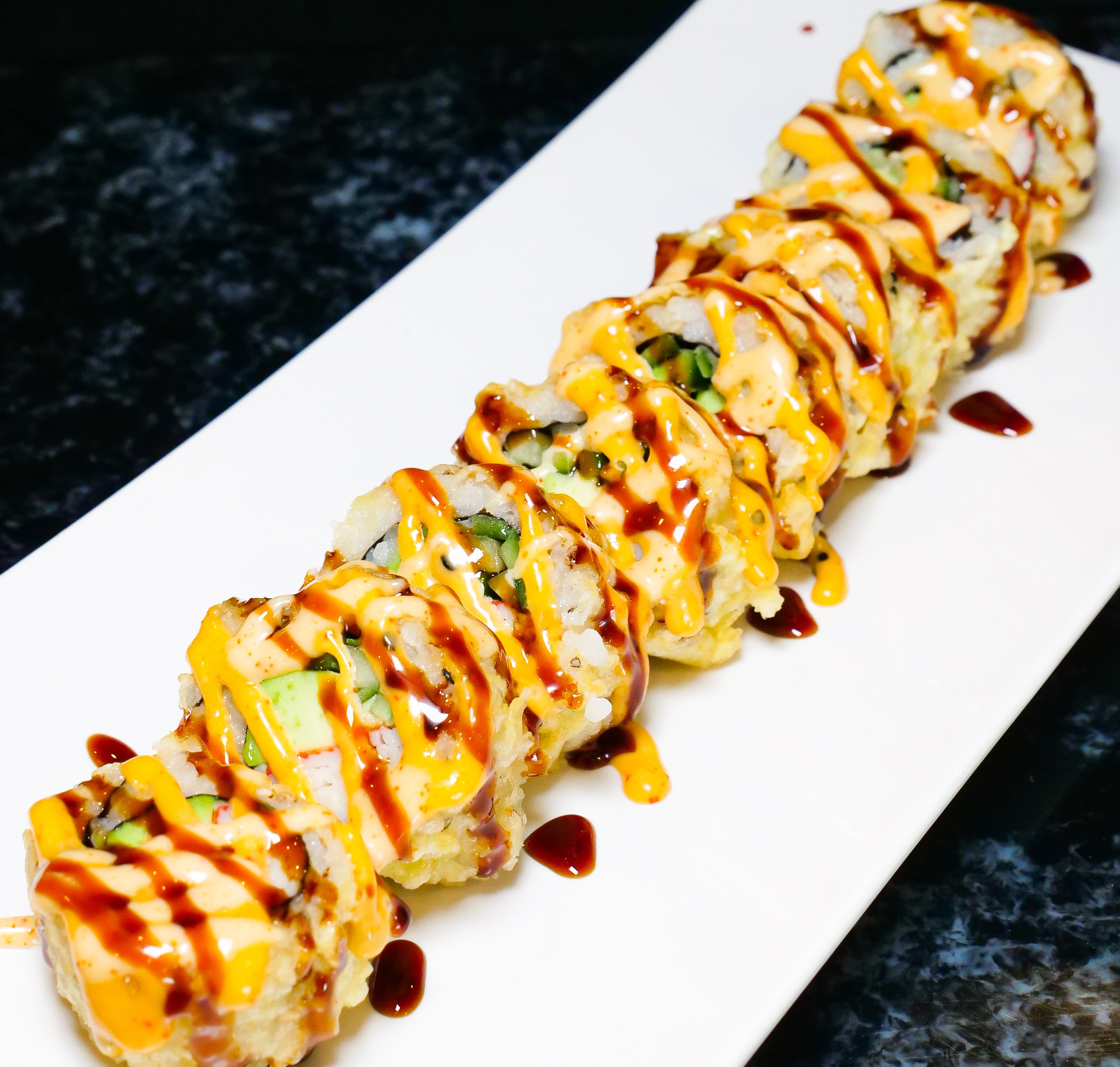 Order King Kong Roll food online from Yummy store, Chicago on bringmethat.com