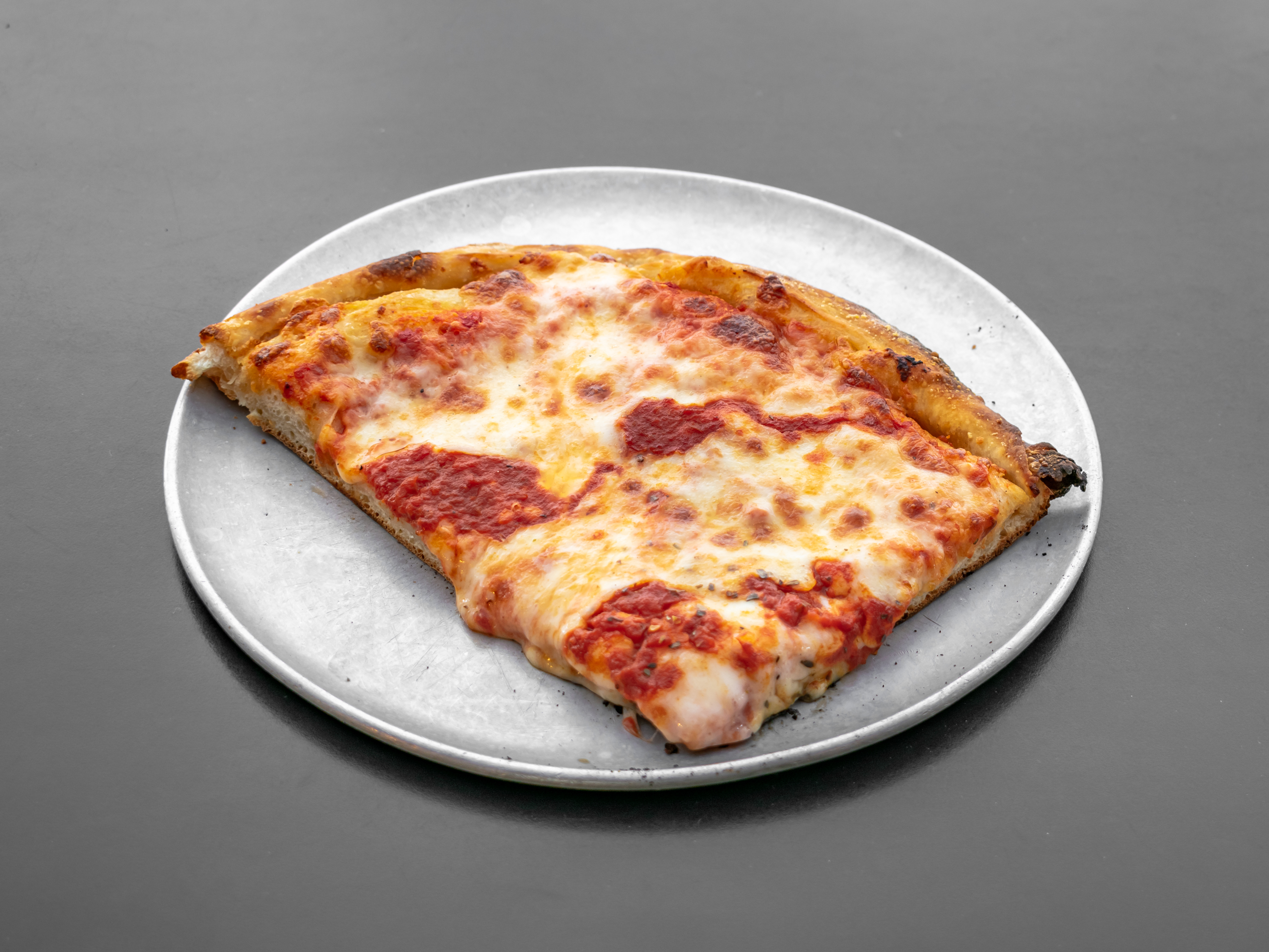 Order Traditional Sicilian Pizza food online from Luigis Famous Pizza Restaurante store, Lincroft on bringmethat.com