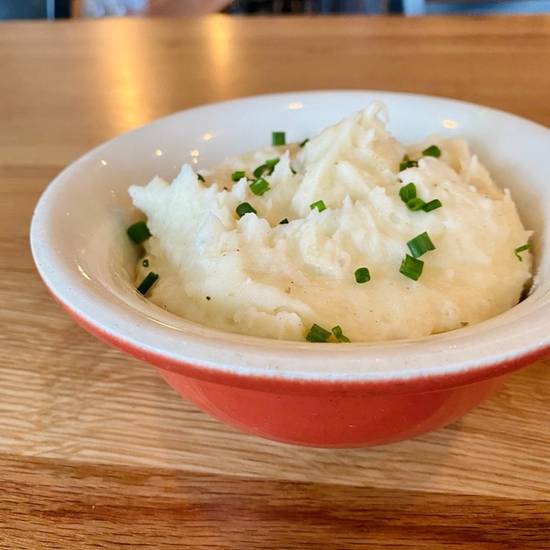 Order Garlic Mashed Potatoes food online from 101 Beer Kitchen store, Gahanna on bringmethat.com