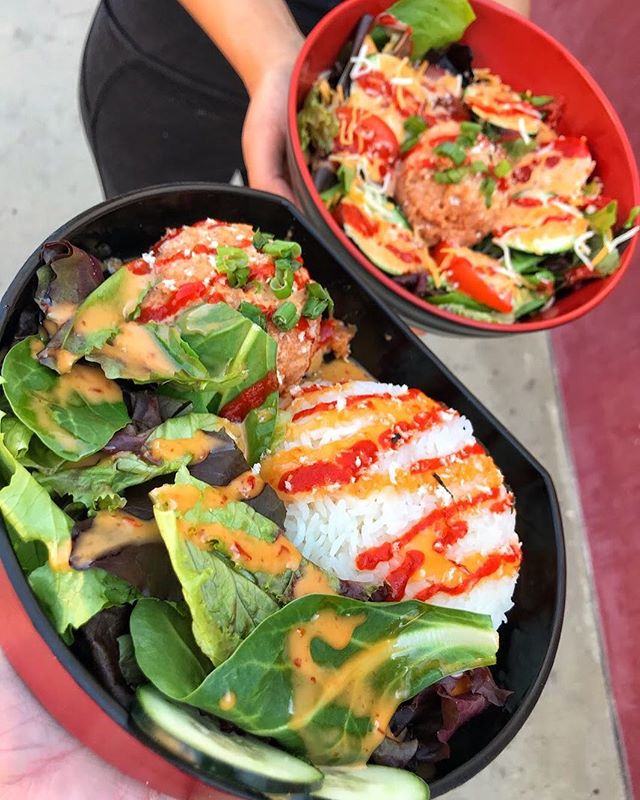 Order Spicy Tuna Bowl food online from Far East Joint store, West Covina on bringmethat.com
