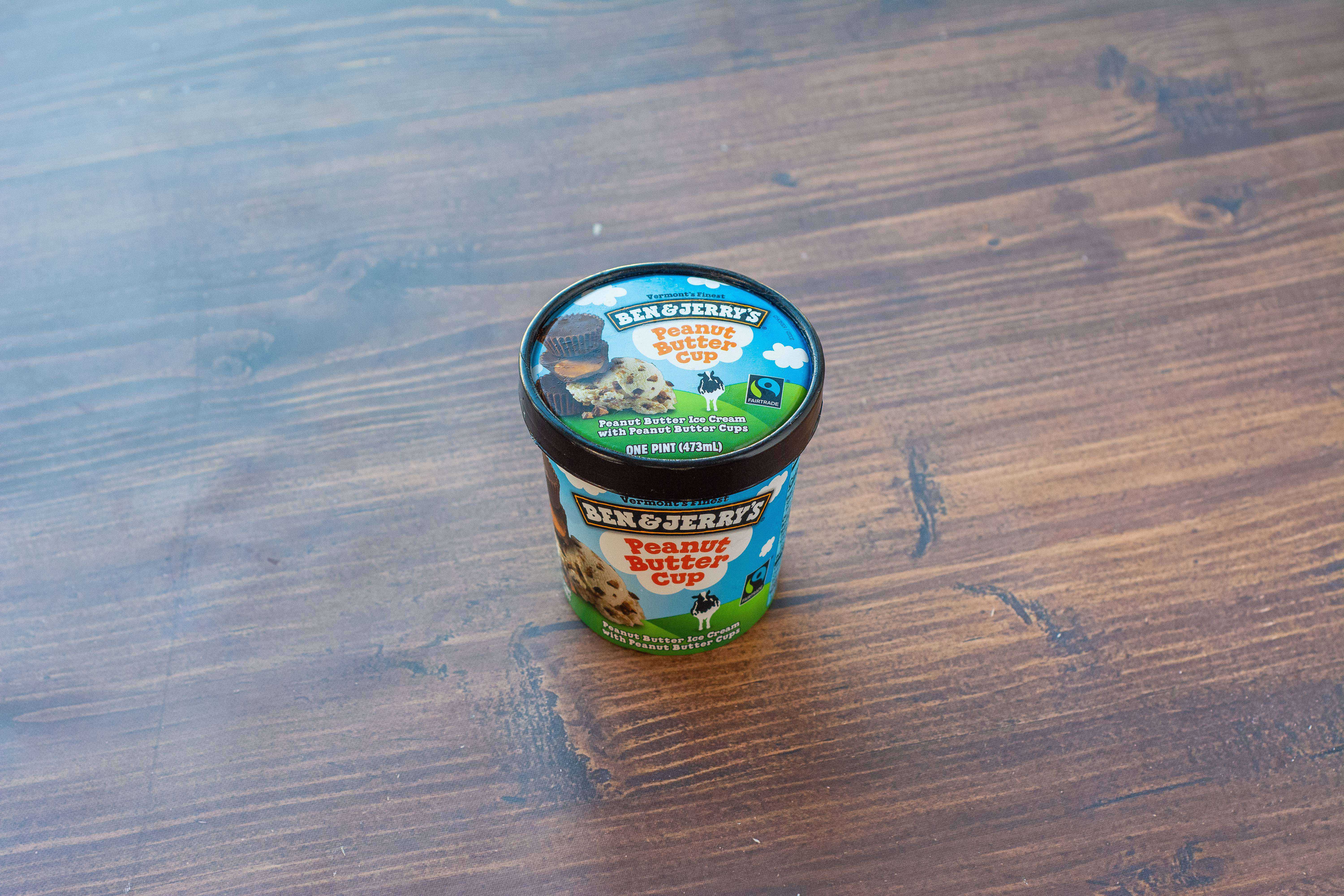 Order Ben and Jerry's Ice Cream Pint food online from Cordova Market store, San Francisco on bringmethat.com