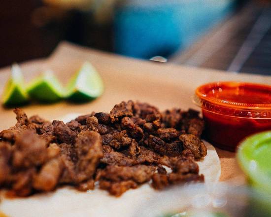 Order Asada Taco food online from Mexicology store, Culver City on bringmethat.com