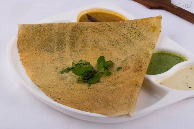 Order Madurai Malli Masala Dosa food online from Tower Indian Restaurant store, Morrisville on bringmethat.com