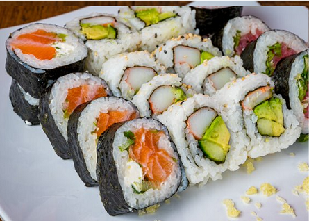Order Tokyo Lover food online from Sushi Runner store, Miami on bringmethat.com