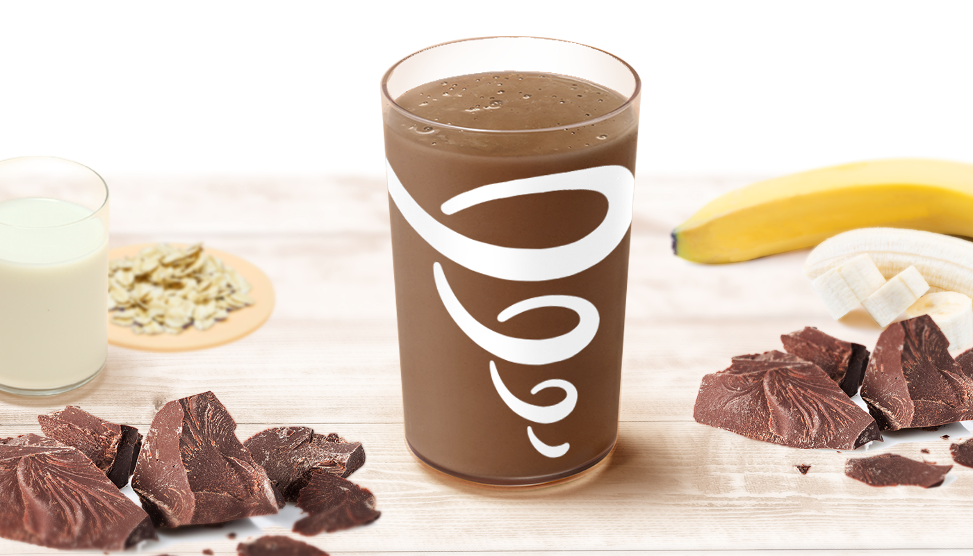 Order Choco Power food online from Jamba By Blendid store, Dixon on bringmethat.com