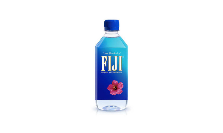 Order Fiji Water 16.9 FL Oz food online from Mike's Pizzeria store, Los Angeles on bringmethat.com