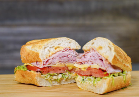 Order Ham Sandwich food online from Sourdough & Co store, Atwater on bringmethat.com