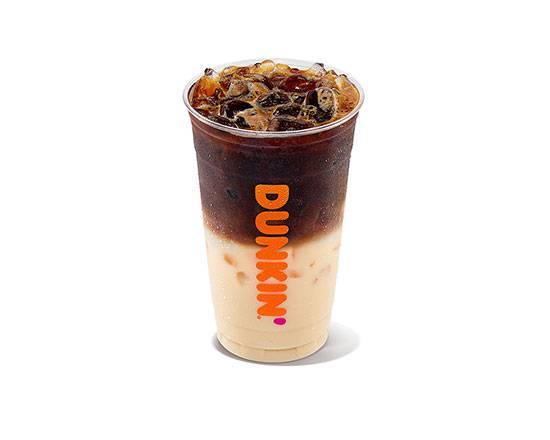 Order Iced Macchiato food online from Dunkin' Donuts store, Wilmington on bringmethat.com