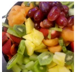 Order Fruit Tray food online from Jb's Deli, Inc. store, Chicago on bringmethat.com
