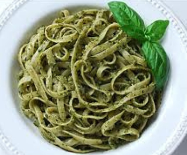 Order Pesto Pasta food online from Italian Delights store, Los Angeles on bringmethat.com