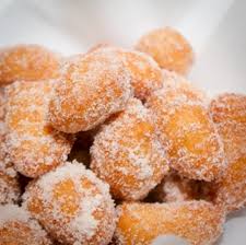 Order 6. Sugar Donut food online from Sunny's Chinese Noodle House store, Green Bay on bringmethat.com