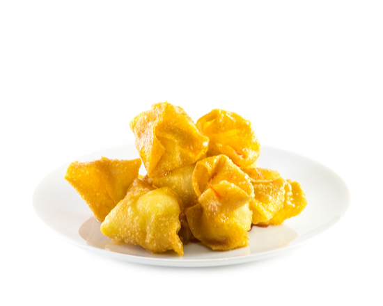 Order Crispy Wontons food online from The Chinese Snob store, San Francisco on bringmethat.com