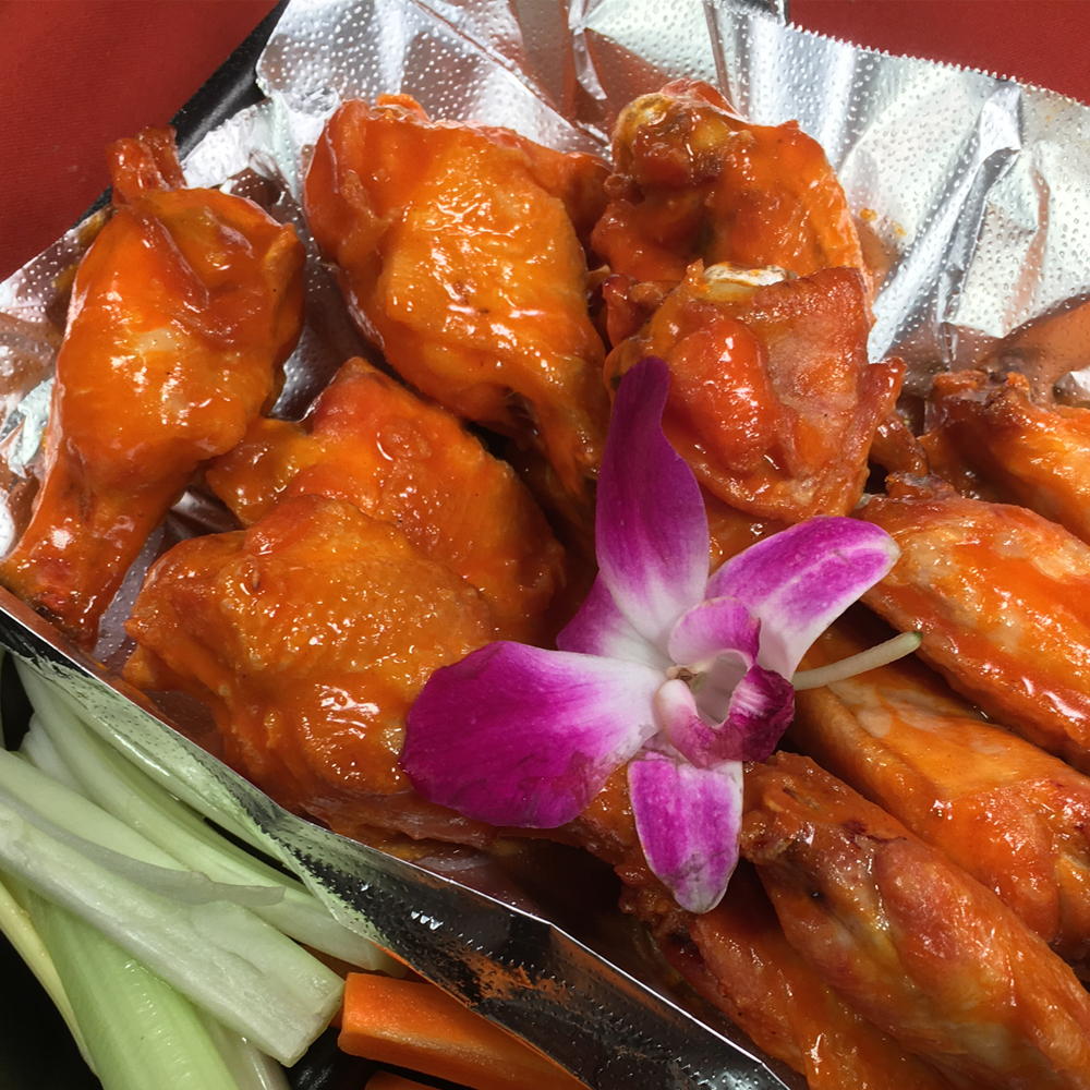 Order Buffalo Wings food online from Pizza man store, Glendale on bringmethat.com