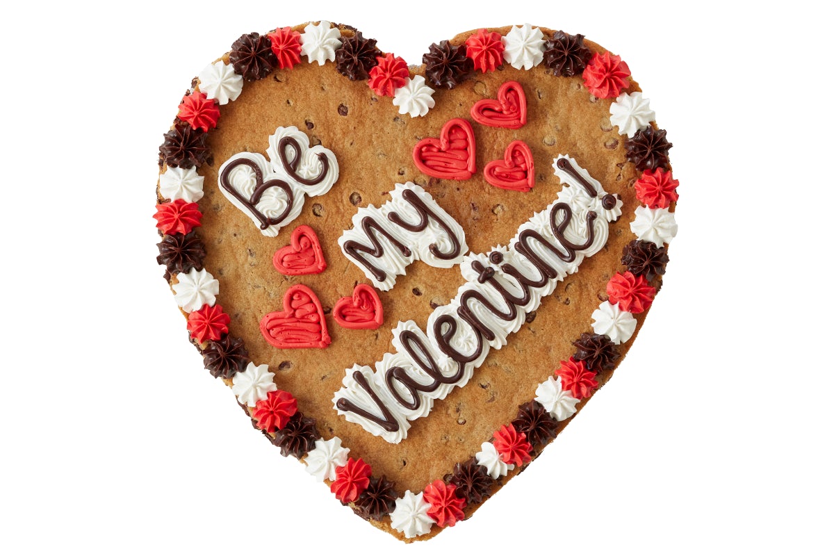 Order Be My Valentine - HV2005 food online from Great American Cookies store, Hiram on bringmethat.com