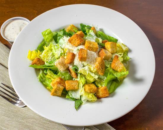 Order Caesar Salad food online from Café Amici store, Selden on bringmethat.com
