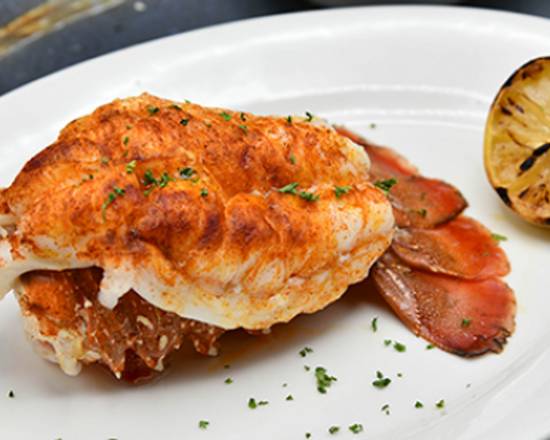 Order Cold Water Lobster Tail (8oz.) food online from Mortons The Steakhouse-Pittsburgh store, Pittsburgh on bringmethat.com