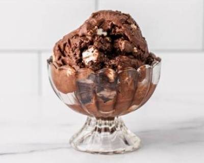 Order Really Rocky Road Ice Cream food online from The Chocolate Bar store, Houston on bringmethat.com