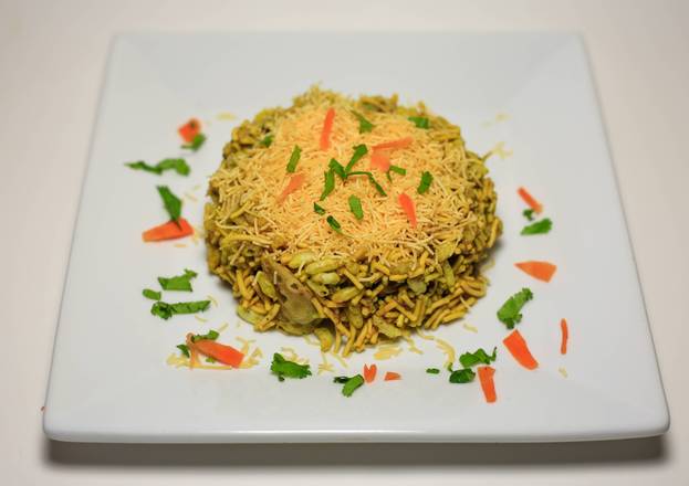 Order Bhel Puri food online from Sapphire Indian Restaurant store, Brooklyn on bringmethat.com