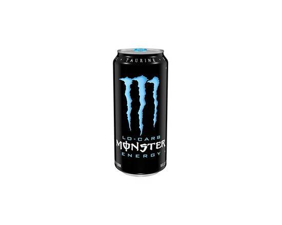 Order Monster Lo Carb energy 16oz Can food online from Extra Mile 3056 store, Vallejo on bringmethat.com
