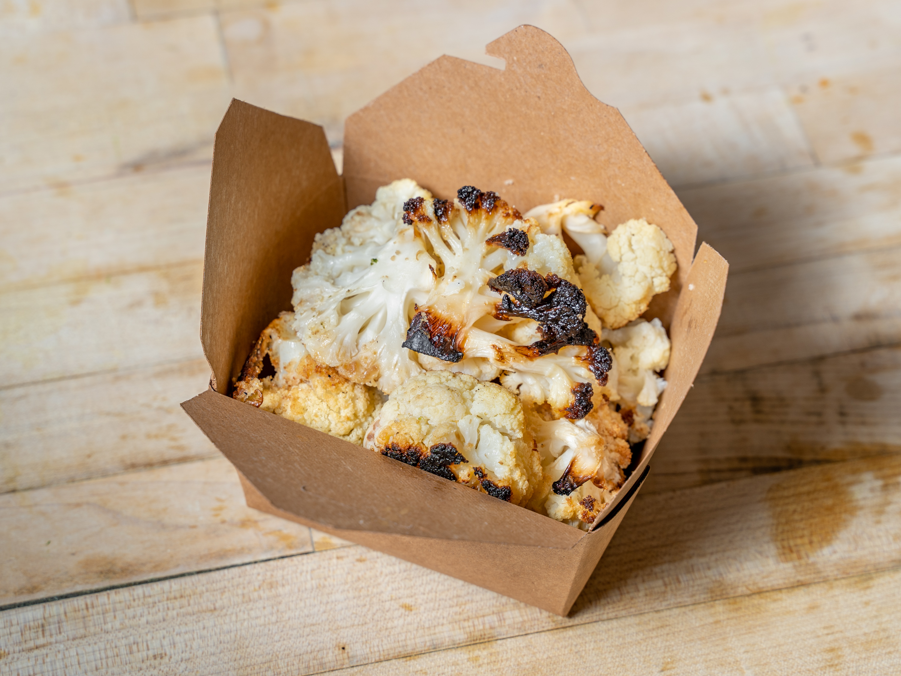 Order Roasted Cauliflower food online from Ready To Eat store, New York on bringmethat.com
