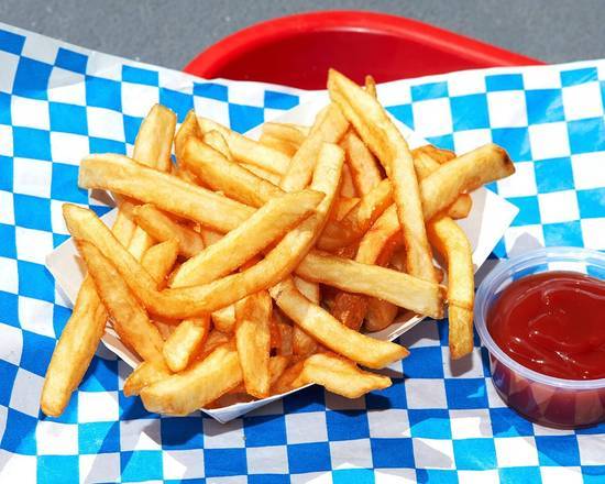 Order French Fries food online from Burritos 2go store, Houston on bringmethat.com