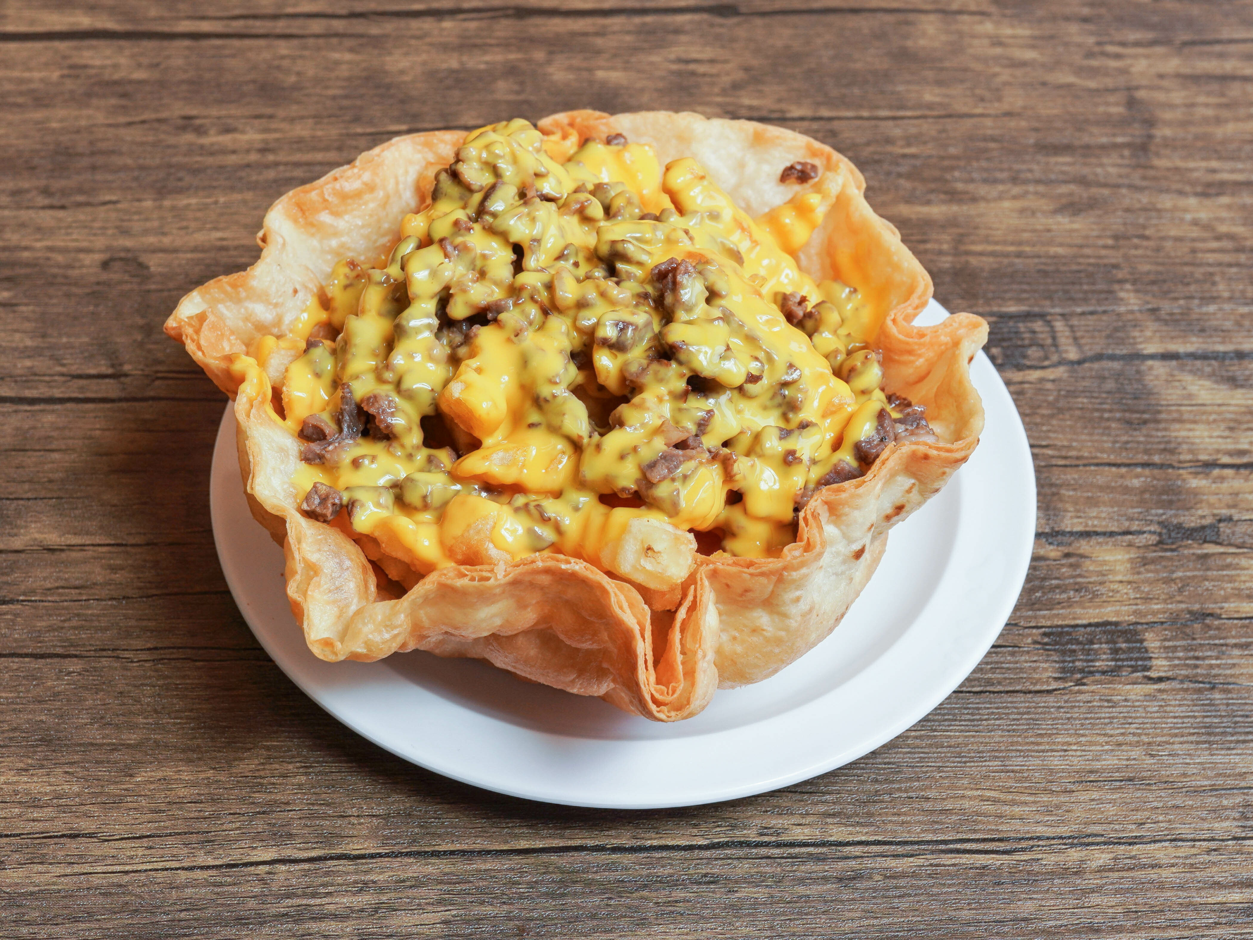 Order Cheese Fries food online from Fast burrito store, Chicago on bringmethat.com