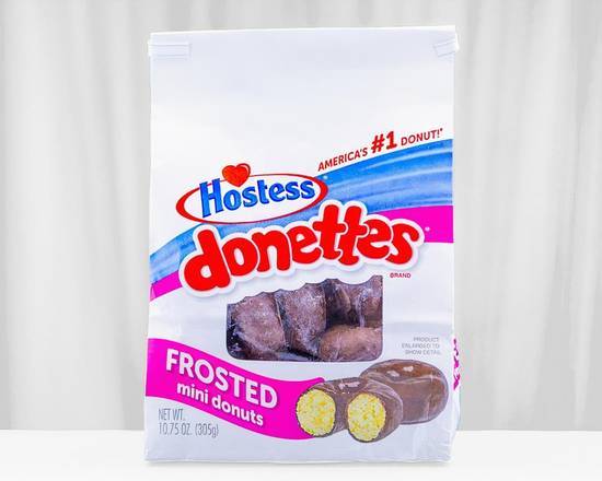 Order Hostess Mini Donettes - Large food online from Munchie Magic store, Snoqualmie on bringmethat.com