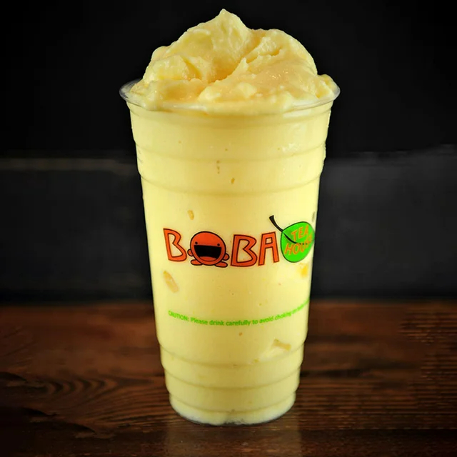 Order Mango Smoothie food online from Boba Tea House store, Chandler on bringmethat.com