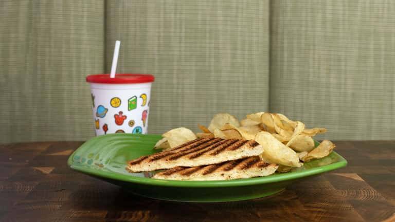 Order Kid's Grilled Cheese food online from Choice Greens store, Tucson on bringmethat.com